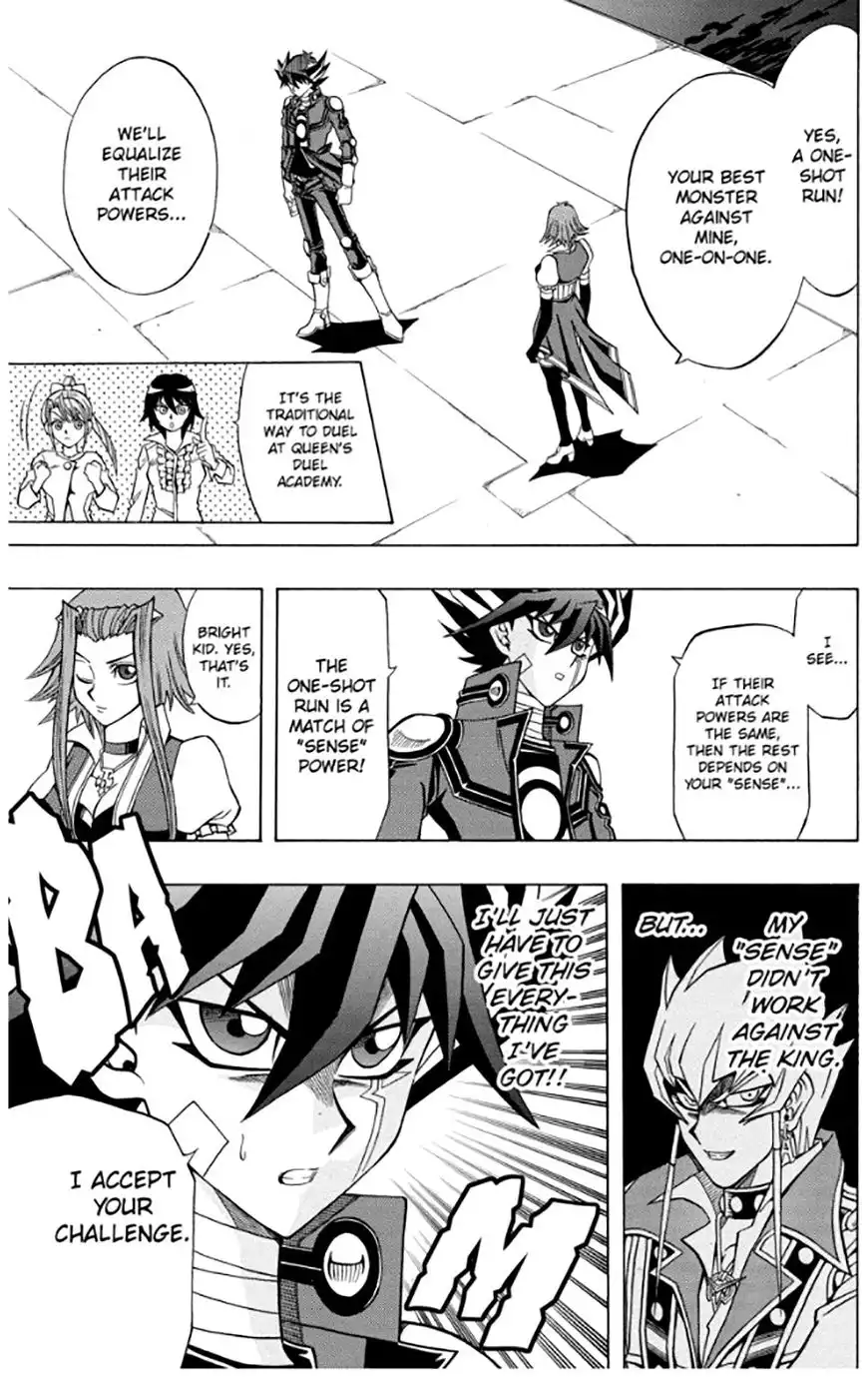 Yu-Gi-Oh! 5D's Chapter 8 10